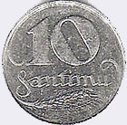 10 centimes (1922)