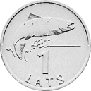 1 lats - Lasis