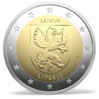 2 EURO / Latgale