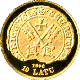 Collector Coin Issued within the Program \