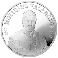 M. Valančiaus (1801–1875) 200-osioms gimimo metinėms