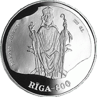 Riga-800. 13th Century
