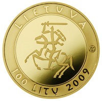 1000th anniversary of the name of Lithuania (2009))