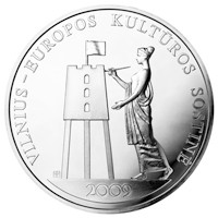 Vilnius Europos Kultūros Sostinė