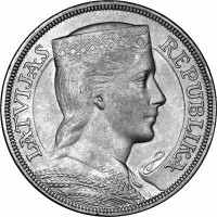 5 lats (1929–1932)