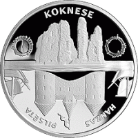 Hansa Cities. Koknese