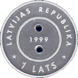 Collector Coin Issued Within the International Program Millennium