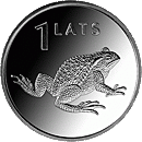 1 lats - Toad