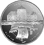 Collector Coin Ventspils