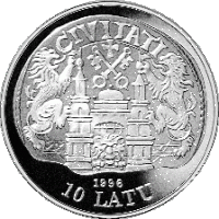 Riga-800. 16th Century