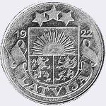 50 centimes (1922)