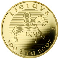 1000th anniversary of the name of Lithuania