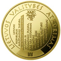 1000th anniversary of the name of Lithuania (2009))