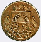 2 centimes (1922–1932)