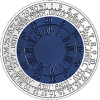 Laika monēta I