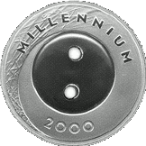 Collector Coin Issued Within the International Program Millennium
