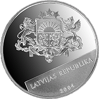 Вступление Латвии в Европейский Союз в 2004 году
