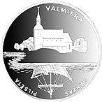 Hansa Cities. Valmiera