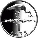 1 lats - Stork