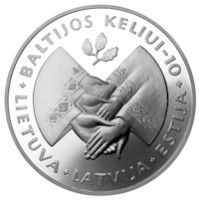 Baltijos kelio 10-mečiui