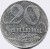 20 centimes (1922)